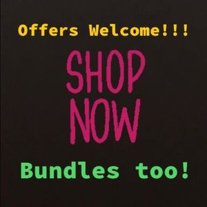 Like and Bundle! Offers Welcome!